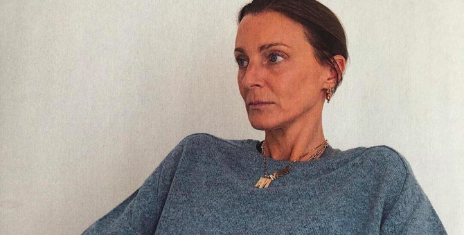 Фиби Файло запускает собственный бренд при поддержке LVMH