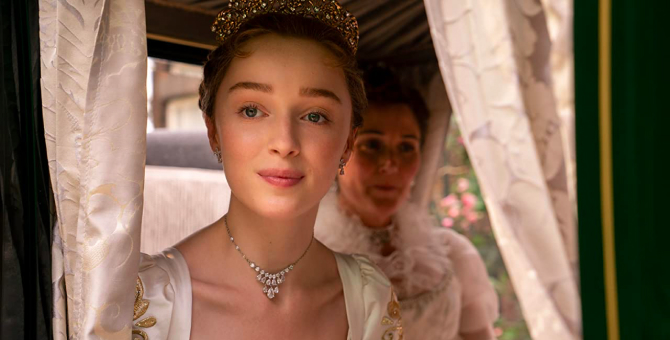 Фиби Дайневор из «Бриджертонов» сыграет в байопике о керамистке Клариссе Клифф