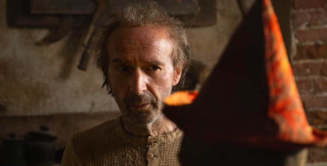 На Берлинском кинофестивале покажут новый фильм о Пиноккио с Роберто Бениньи