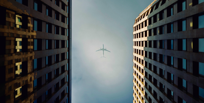 «Победа» проведет воздушную экскурсию над Москвой