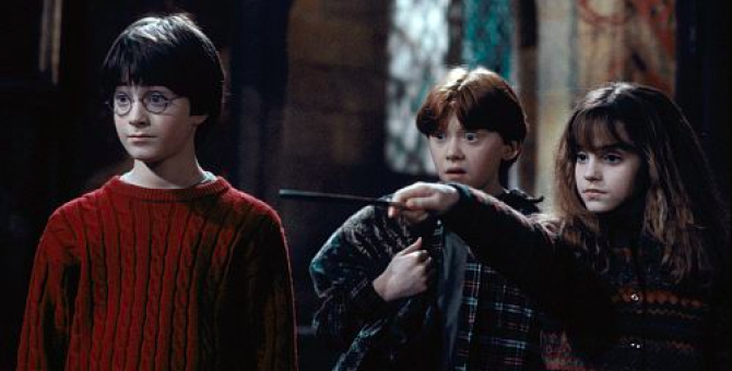 В китайских кинотеатрах покажут «Гарри Поттера», чтобы снова привлечь зрителей