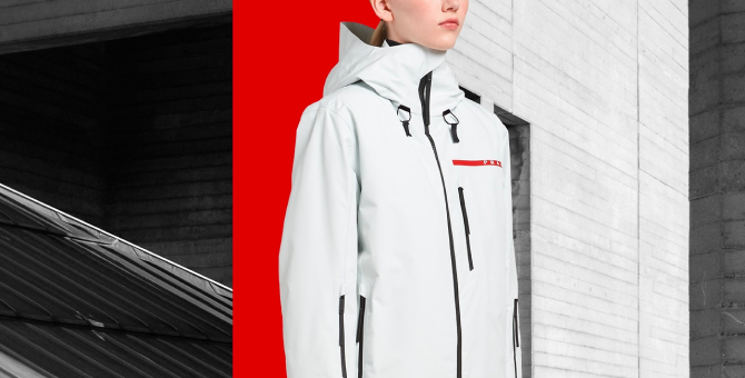 Farfetch стал эксклюзивным партнером Prada Linea Rossa