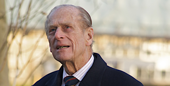 Завещание принца Филиппа останется тайной на ближайшие 90 лет