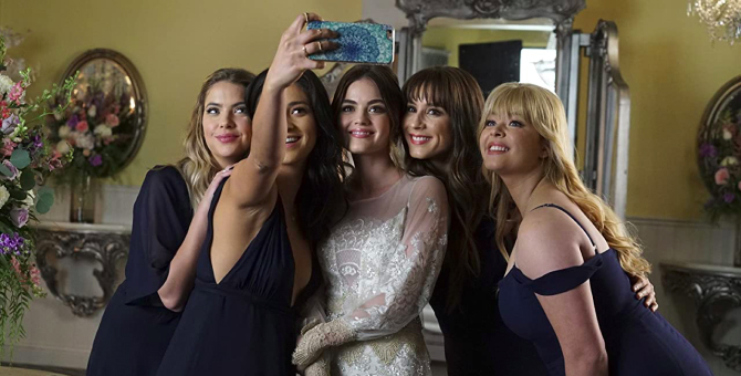 HBO Max выпустит спин-офф сериала «Милые обманщицы»