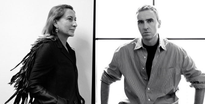 Показ новой весенне-летней коллекции Prada пройдет в онлайн-формате