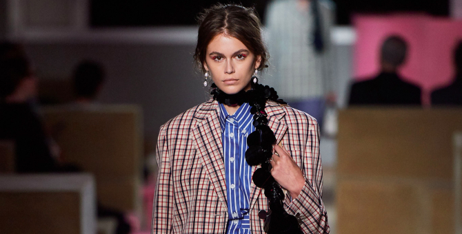 Prada покажет новую круизную коллекцию в Японии