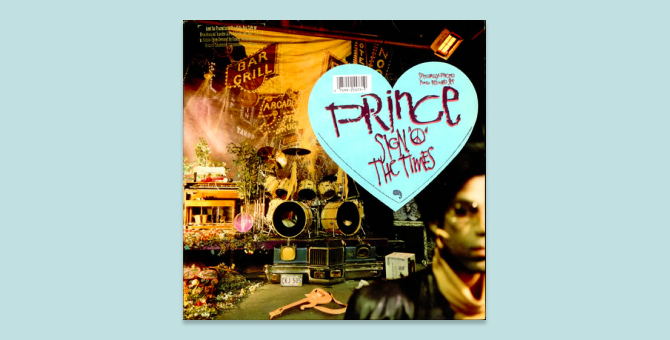 Альбом Принса «Sign O’the Times» перевыпустят с 63 ранее не изданными треками