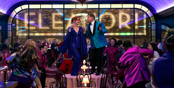 Вышел трейлер мюзикла «Выпускной» с Мэрил Стрип и Николь Кидман