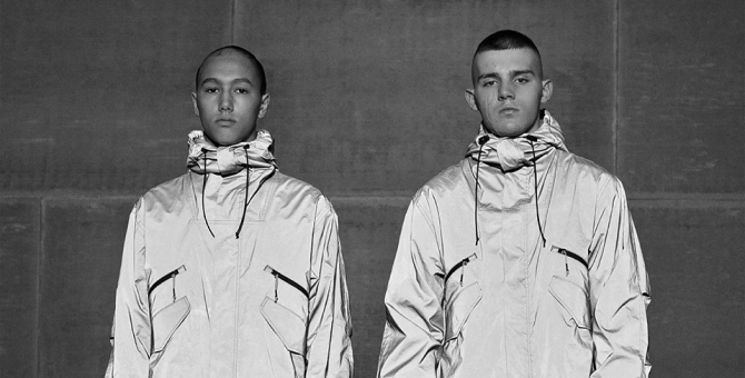 Puma выпустил коллаборацию со стилистом и дизайнером Билли Уолшем