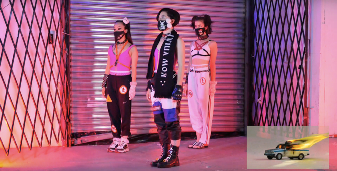 Группа Pussy Riot выпустила видео «1937» о политических преследованиях