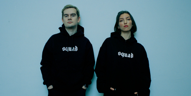 Cobra Game House и альянс 89Squad выпустили совместный мерч