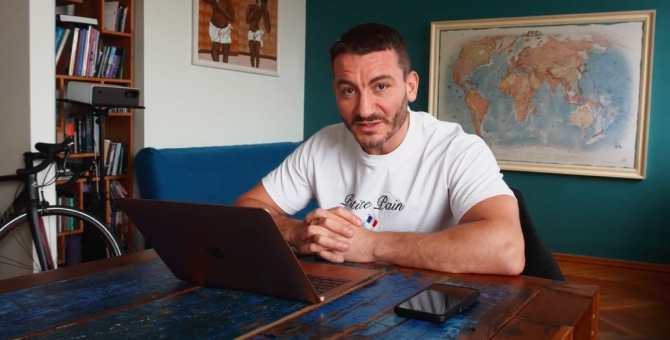 Карен Шаинян снял фильм о квир-сообществе в Беларуси