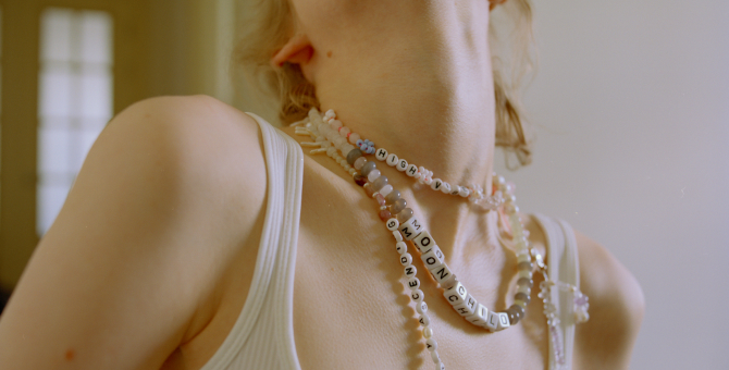 Hiaynderfyt и Quarz сделали коллекцию украшений из полудрагоценных камней