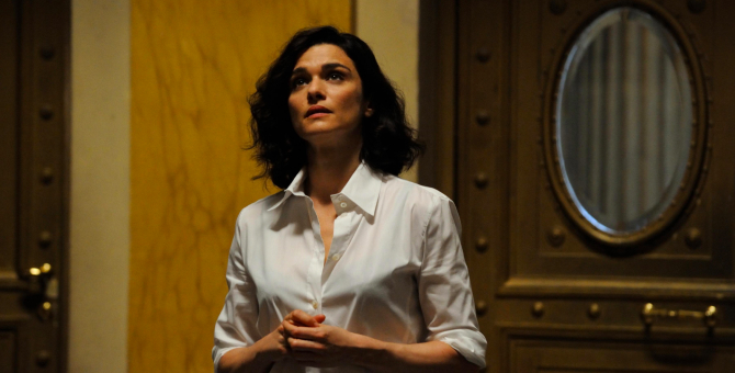 Рэйчел Вайс снимется в сериале по мотивам «Связанных насмерть» Дэвида Кроненберга