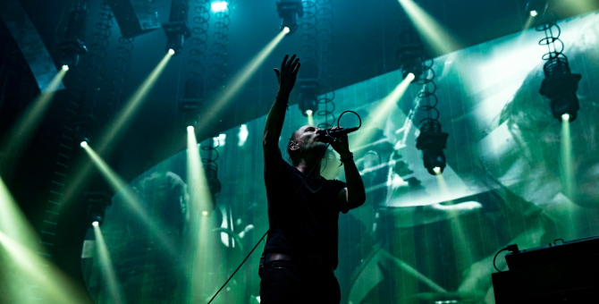 У группы Radiohead появился онлайн-архив с клипами, записями концертов и афишами