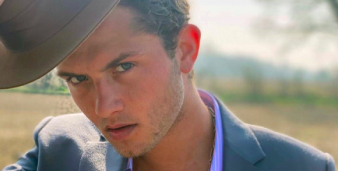 На карантине Джуд Лоу и его сын Рафферти снялись вместе в короткометражном фильме