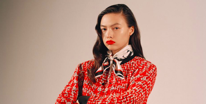 Rag & Bone выпустил лимитированную коллекцию к выходу фильма о Круэлле де Виль