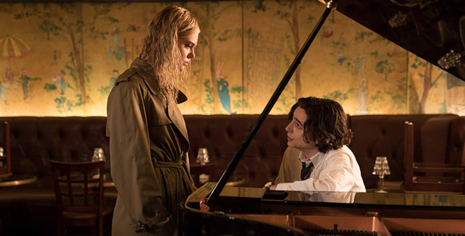 Новый фильм Вуди Аллена откроет Фестиваль американского кино в Довиле