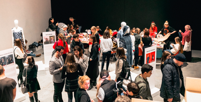 «Гараж», Uniqlo и НИУ ВШЭ снова проведут экодень в Москве