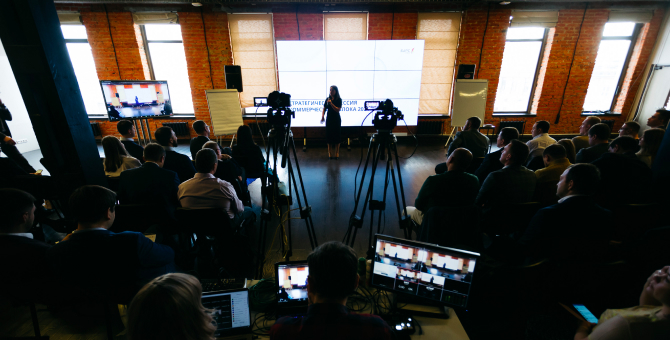 «Красный Октябрь» приглашает на бесплатные лекции, мастер-классы и кинопоказы