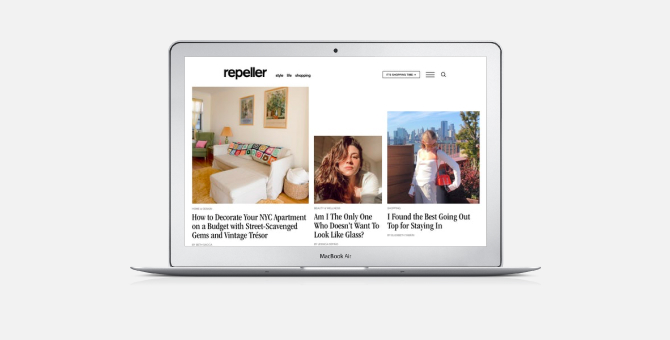 Сайт Man Repeller закрывается