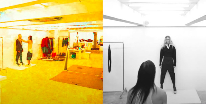 Рик Оуэнс устроит показ в Венеции