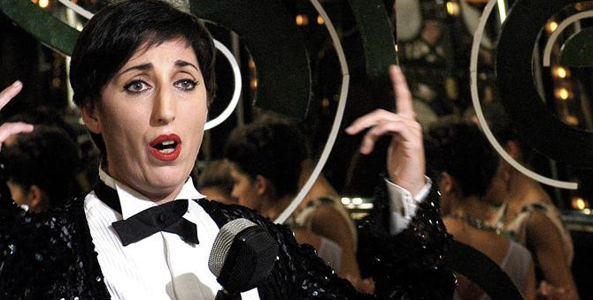 Росси де Пальма снимется в сериале о Париже времен Второй мировой войны