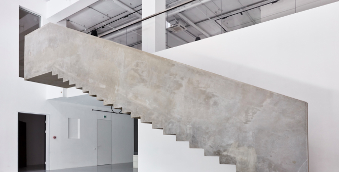 Фонд Ruarts открывает в Москве новое пространство с библиотекой и кафе