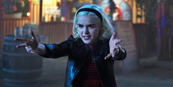 Финальный сезон «Леденящих душу приключений Сабрины» выйдет 31 декабря