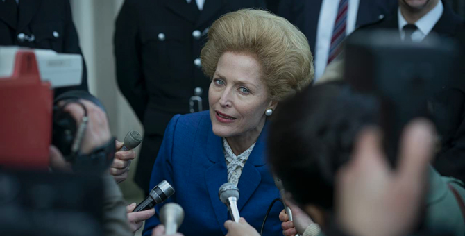 «Суд над чикагской семеркой» и «Корона» получили премии SAG Awards