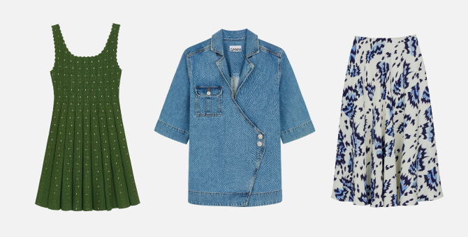 В галереях «Времена года» стартовала сезонная распродажа