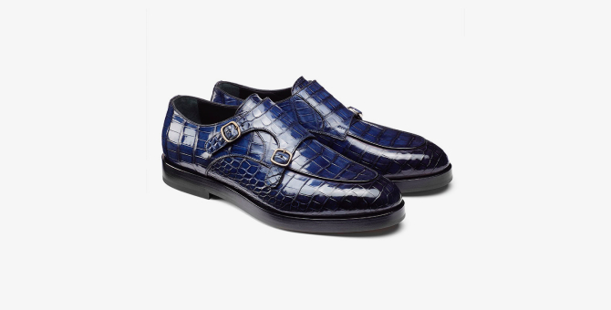 Santoni создал эксклюзивную коллекцию мужской обуви для ЦУМа