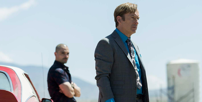 Сериал «Лучше звоните Солу» завершится после шестого сезона