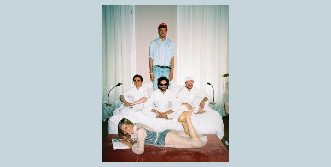 Группа «СБПЧ» выпустила мини-сериал о записи альбома в Южной Африке