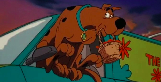 Умер аниматор Джо Руби — один из создателей Скуби-Ду