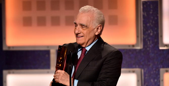 Следующий фильм Мартина Скорсезе может снова выйти на Netflix