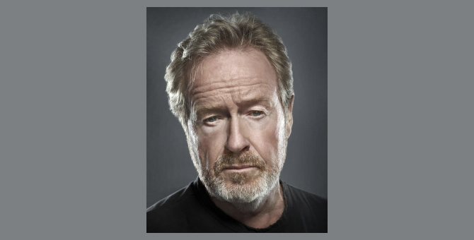 Ридли Скотт станет первым обладателем премии Cartier Венецианского кинофестиваля