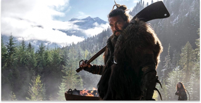 Apple продлила сериал «Видеть» с Джейсоном Момоа на второй сезон