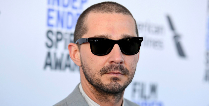 Шайю Лабафа обвинили в мелком хулиганстве и краже