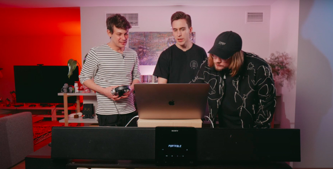 Актеры «Современника» обучатся новым профессиям в ютьюб-шоу театра