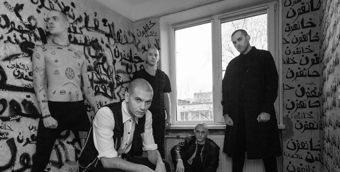 Группа Shortparis выпустила клип о насилии в современном мире