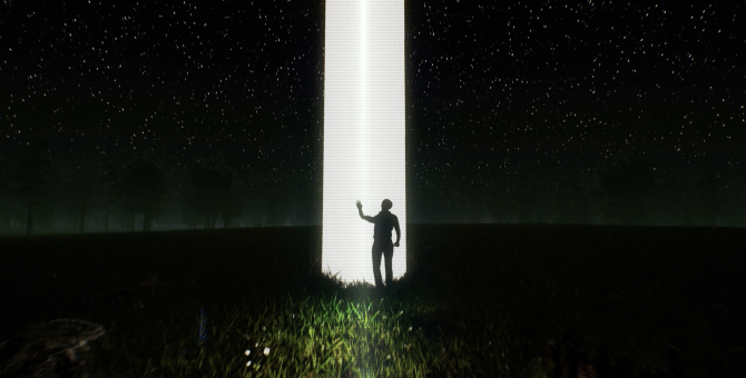 Студия Sila Sveta создала «эмоциональную антенну» для фестиваля Signal