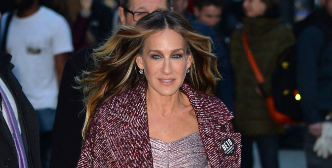 У обувного бренда Сары Джессики Паркер появится бутик в Нью-Йорке