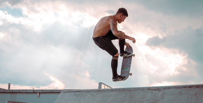 В программу летних Олимпийских игр 2024 года войдут скейтбординг и брейк-данс