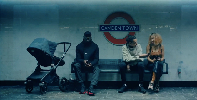 Skepta выпустил видео на трек «Bullet From A Gun»