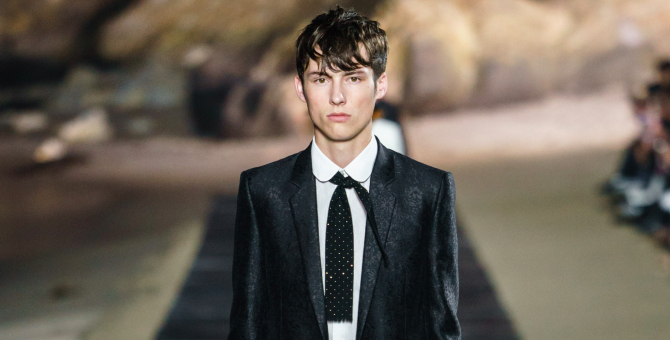 Saint Laurent планирует провести показ в Венеции