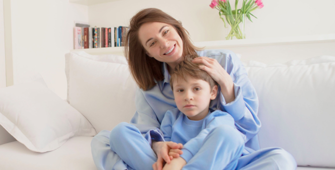 Украинский бренд Sleeper выпустил видео о мифах, связанных с аутизмом