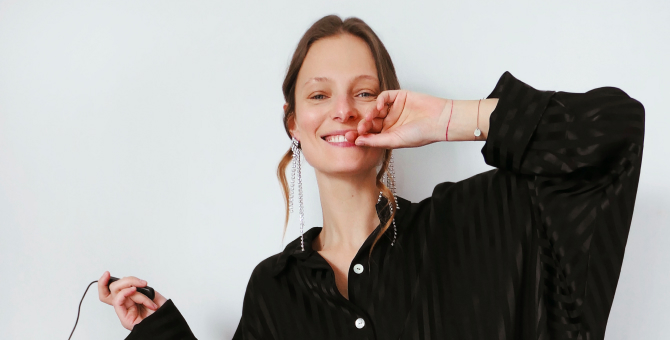 Бренд Sleeper представил коллекцию «безразмерных» пижам