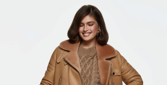 «Снежная Королева» показала новую осенне-зимнюю коллекцию