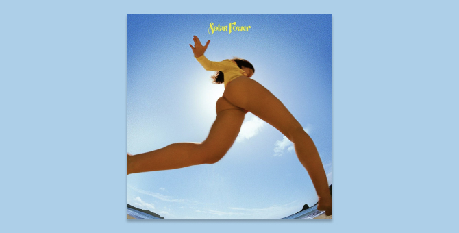 Лорд представила свой третий альбом «Solar Power»